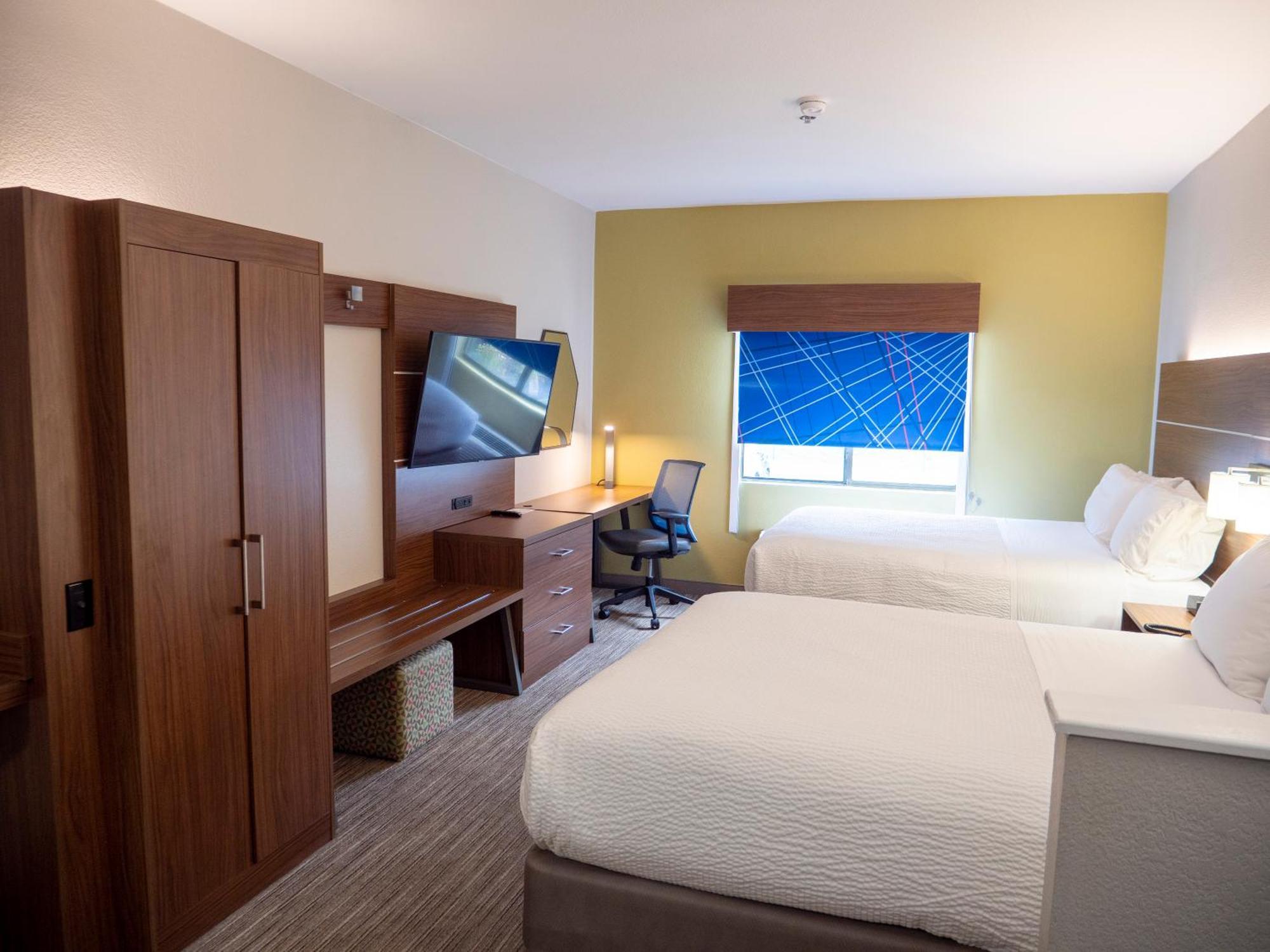 Holiday Inn Express & Suites I-85 Greenville Airport, An Ihg Hotel Esterno foto